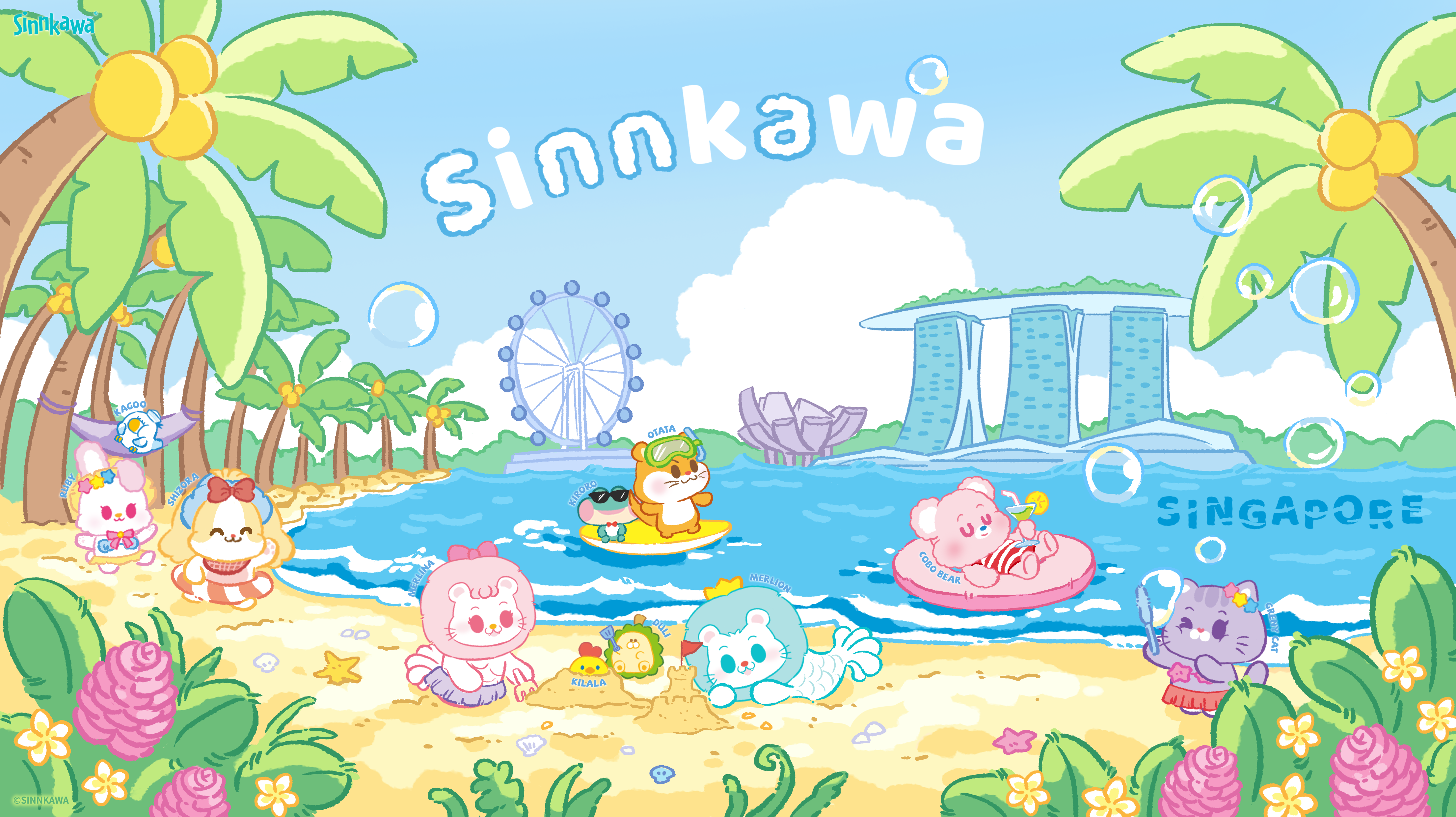 Sinnkawa Kingdom